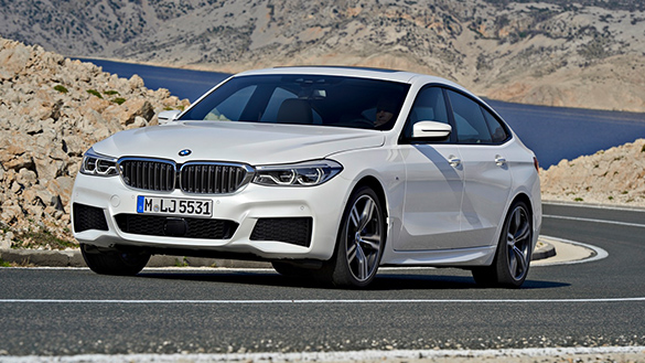 BMW 6 Series GT BMW 6 Series GT